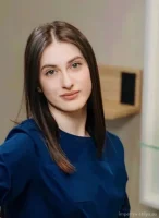 Расенко Анжелика Дмитриевна